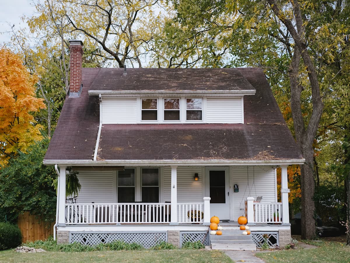 Independent single-storey home