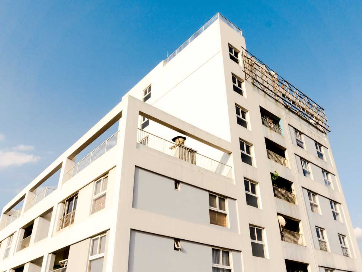 Apartment residences