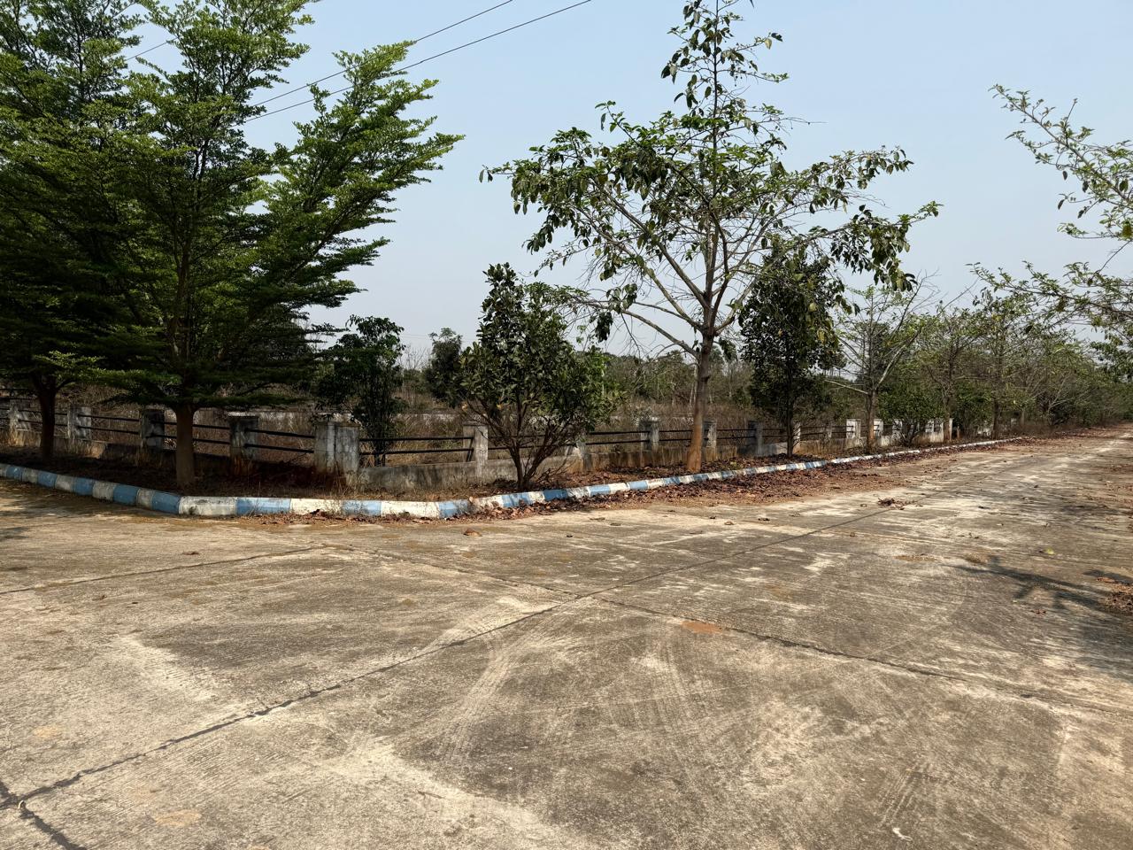 Open plots ready to build at Shanmukha Priya